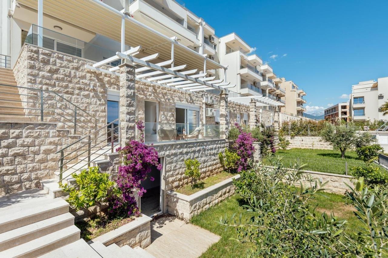 Appartement Bella Vista Luxure Baošići