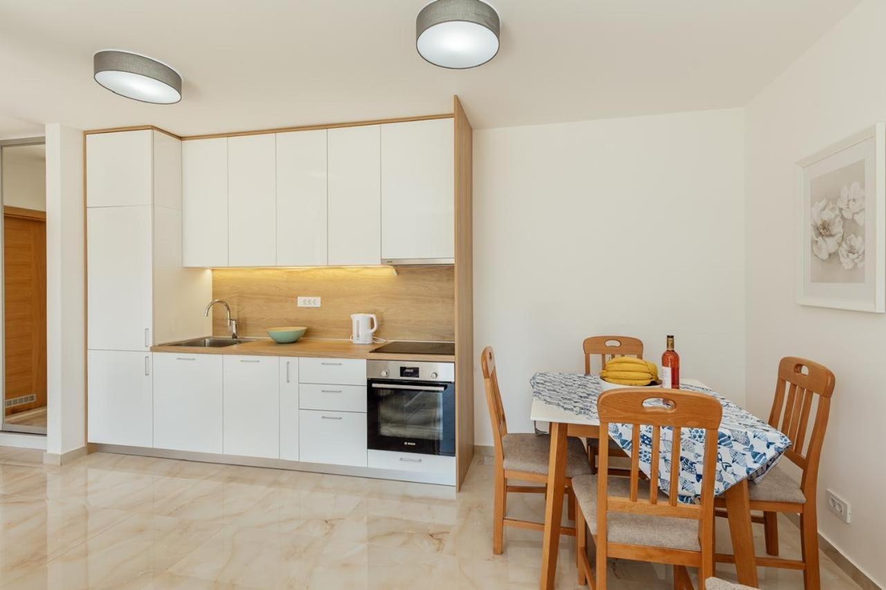 Appartement Bella Vista Luxure Baošići