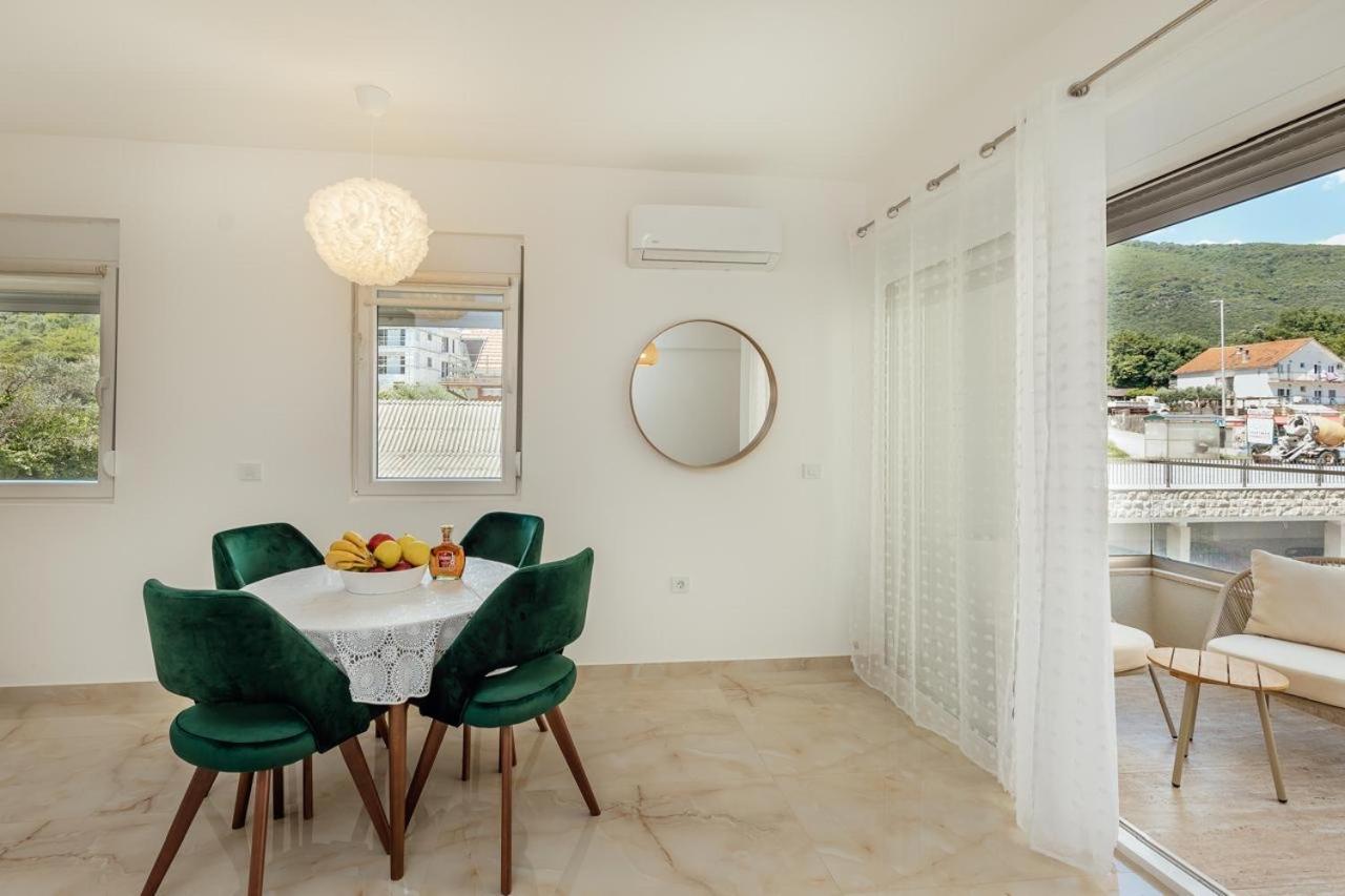 Appartement Bella Vista Luxure Baošići