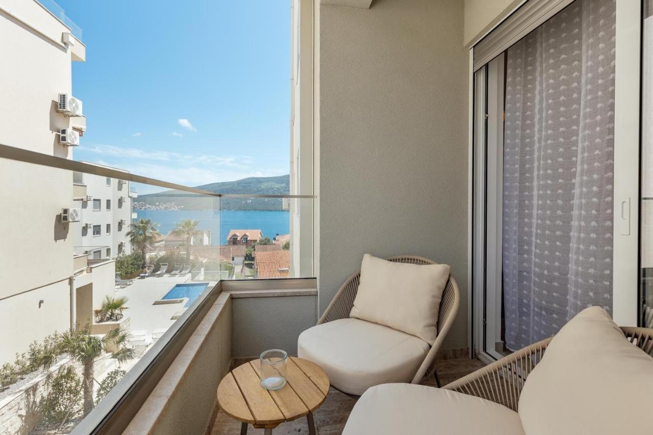 Bella Vista Luxure Appartement Baošići