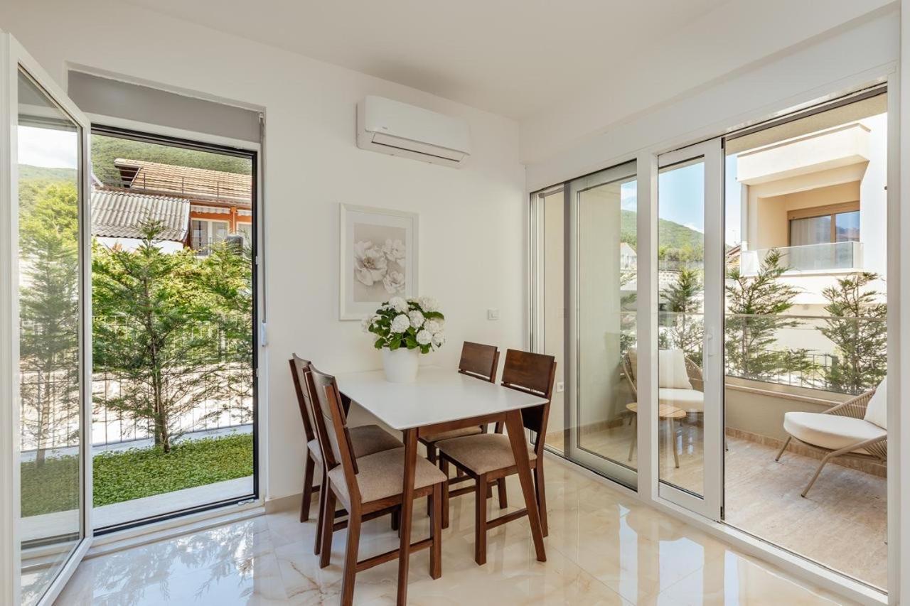 Appartement Bella Vista Luxure Baošići