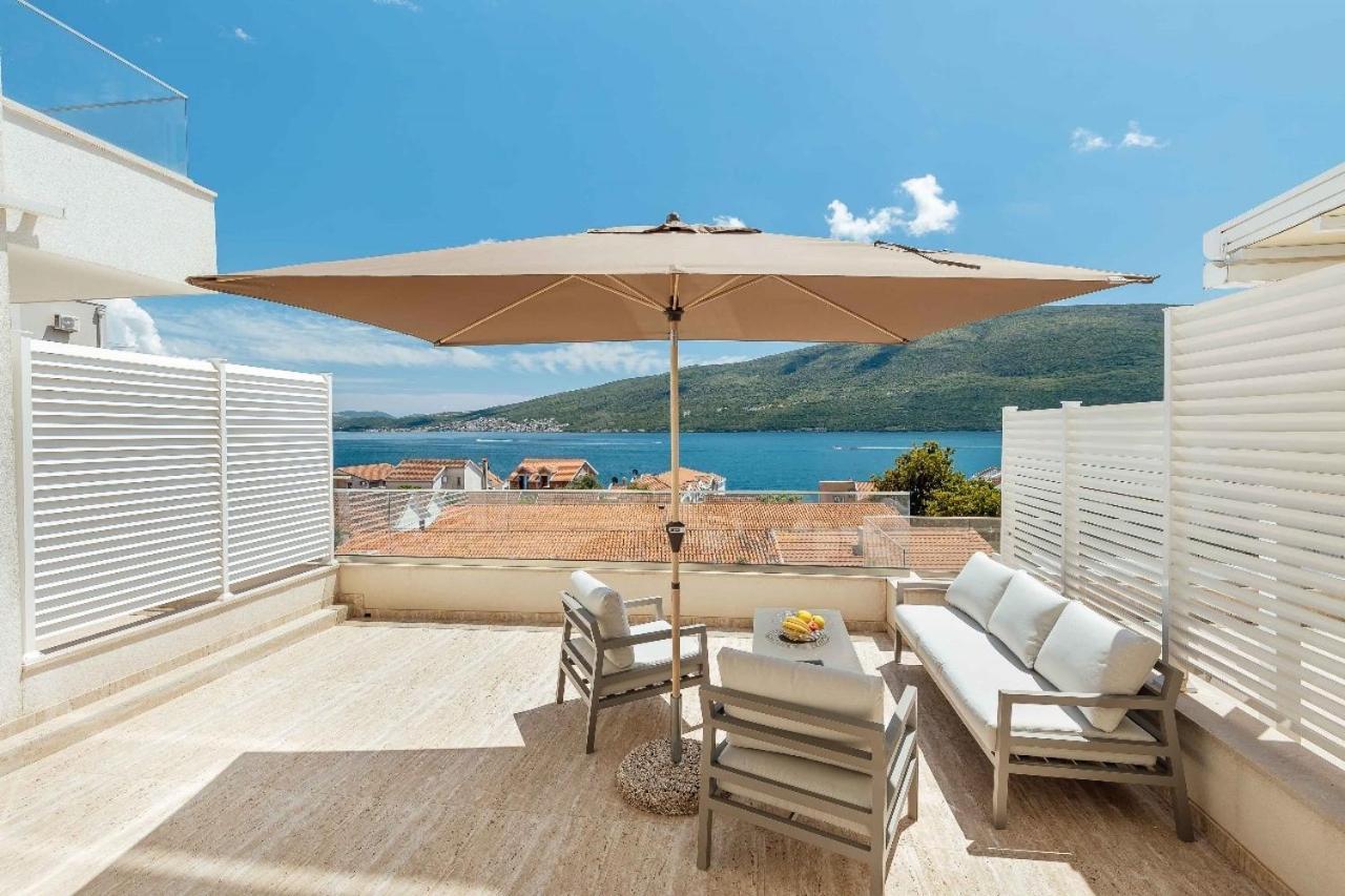 Appartement Bella Vista Luxure Baošići